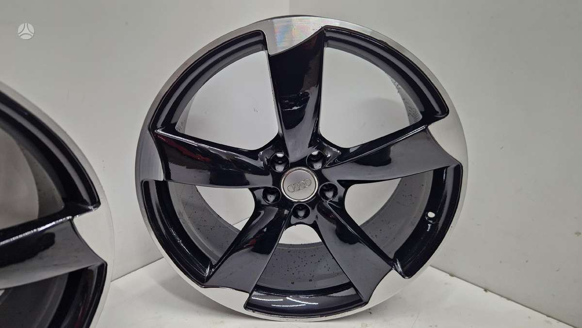 Audi A7, light alloy, R21