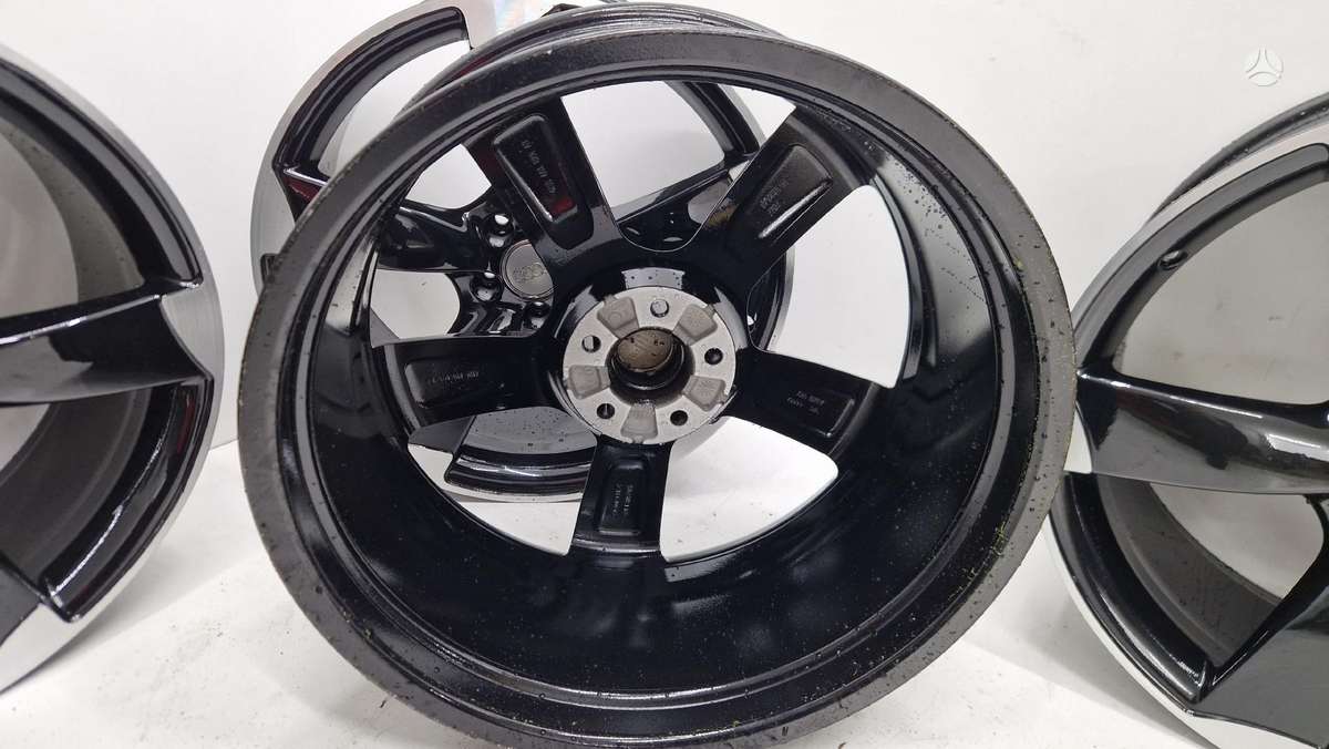 Audi A7, light alloy, R21