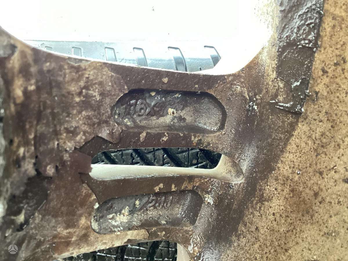 Honda Accord, легкосплавные , R16