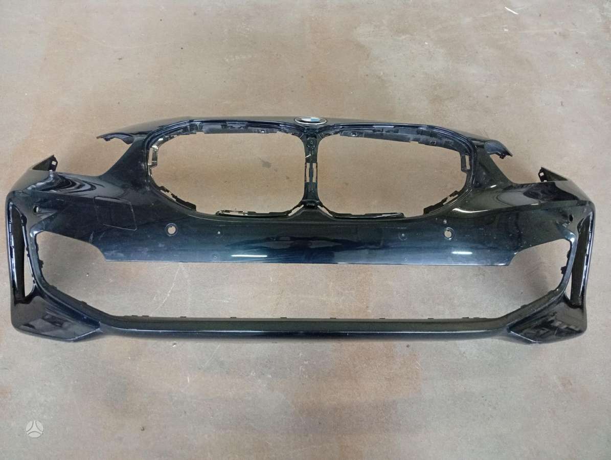BMW 1 serija bumpers