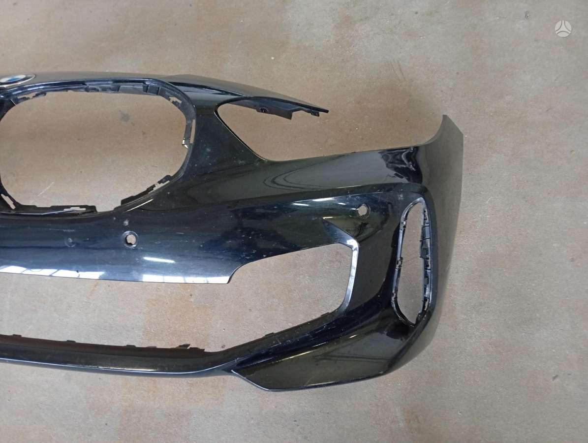 BMW 1 serija bumpers