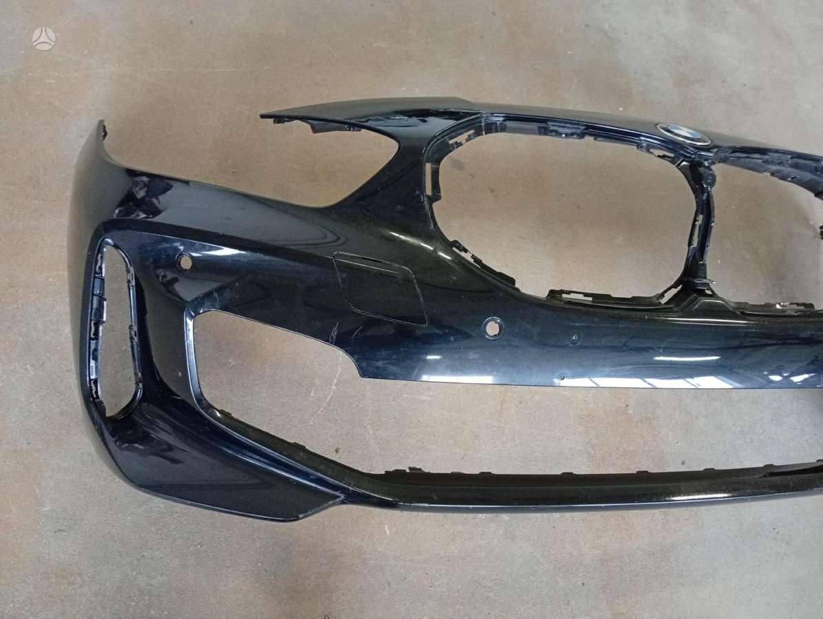 BMW 1 serija bumpers
