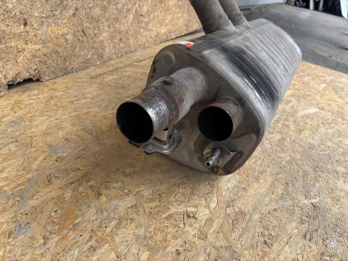 Porsche Cayenne, 4M42536111, Cen28470
