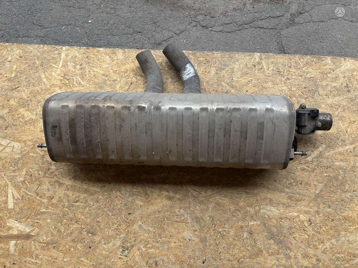 Porsche Cayenne, 4M42536111, Cen28470