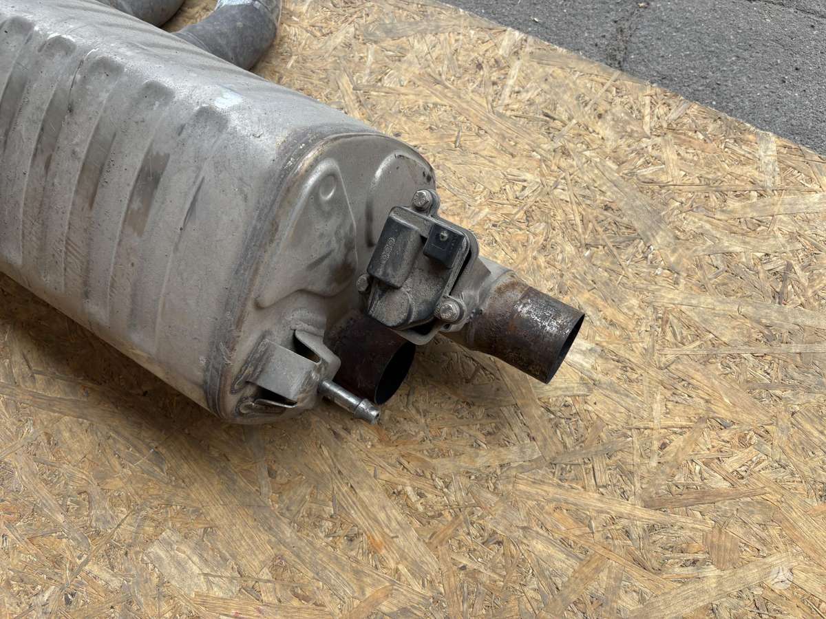 Porsche Cayenne, 4M42536111, Cen28470