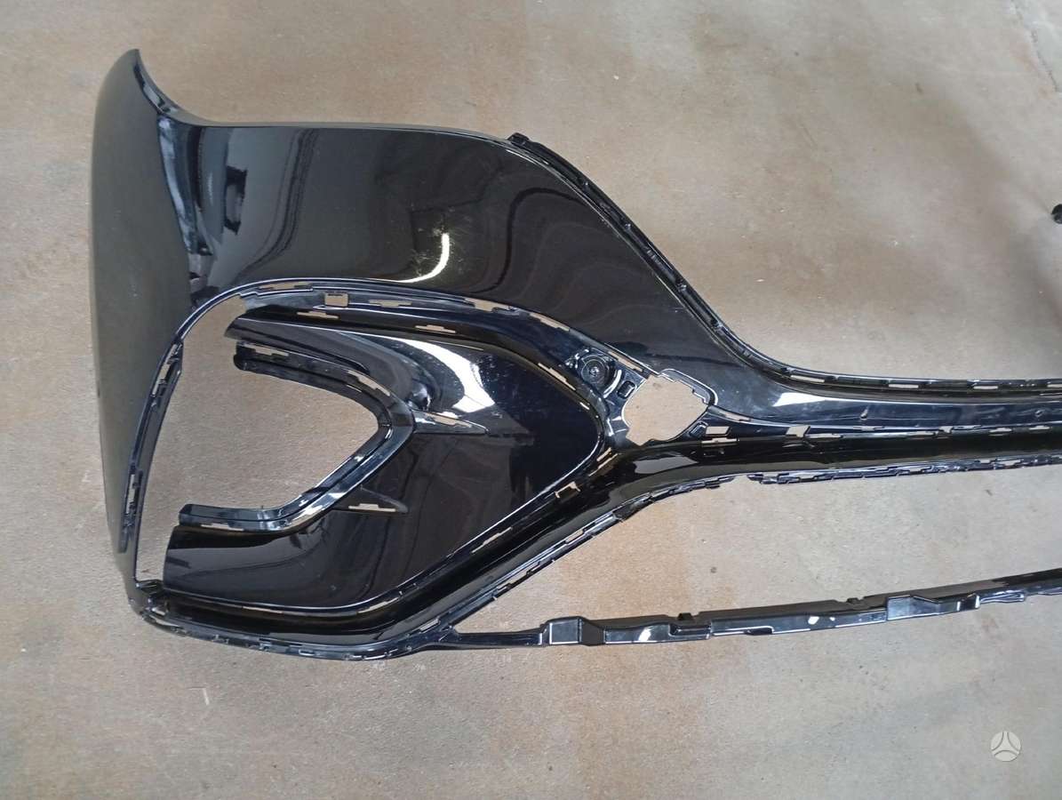 Mercedes-Benz EQE bumpers