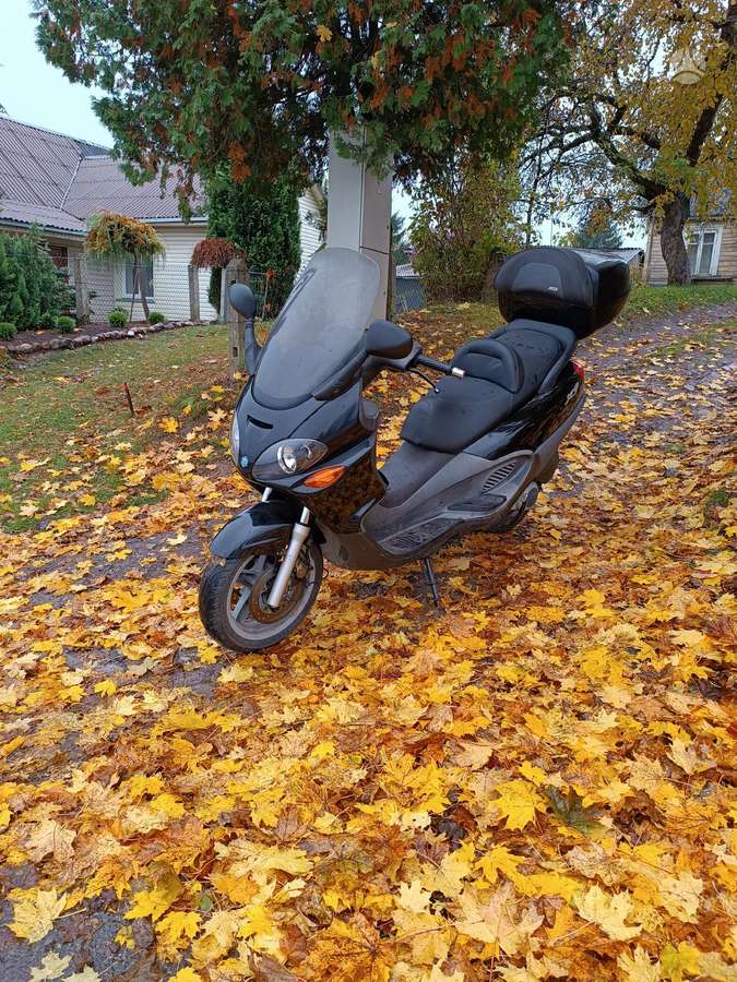 Piaggio X9 125cc, мотороллеры / мопеды