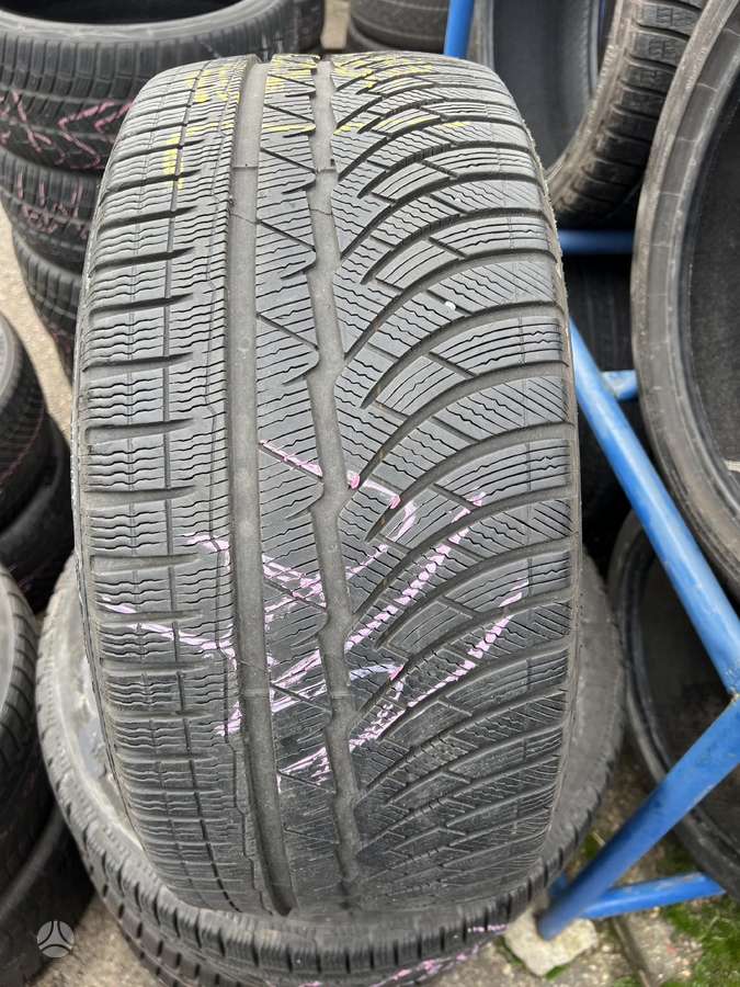 Michelin Pilot Alpin PA4, winter 245/40 R19