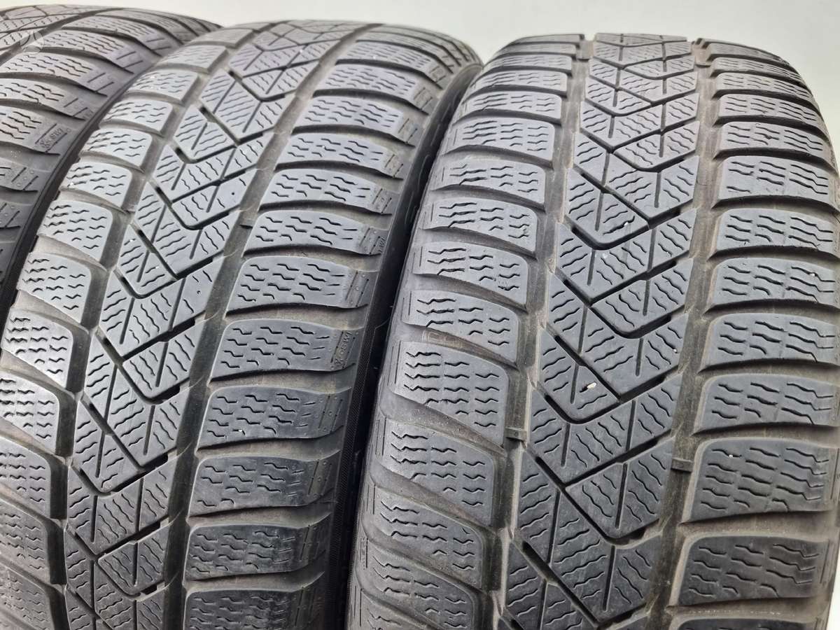 Pirelli 6mm, winter 205/50 R17