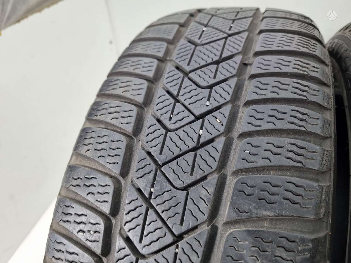 Pirelli 6mm, winter 205/50 R17