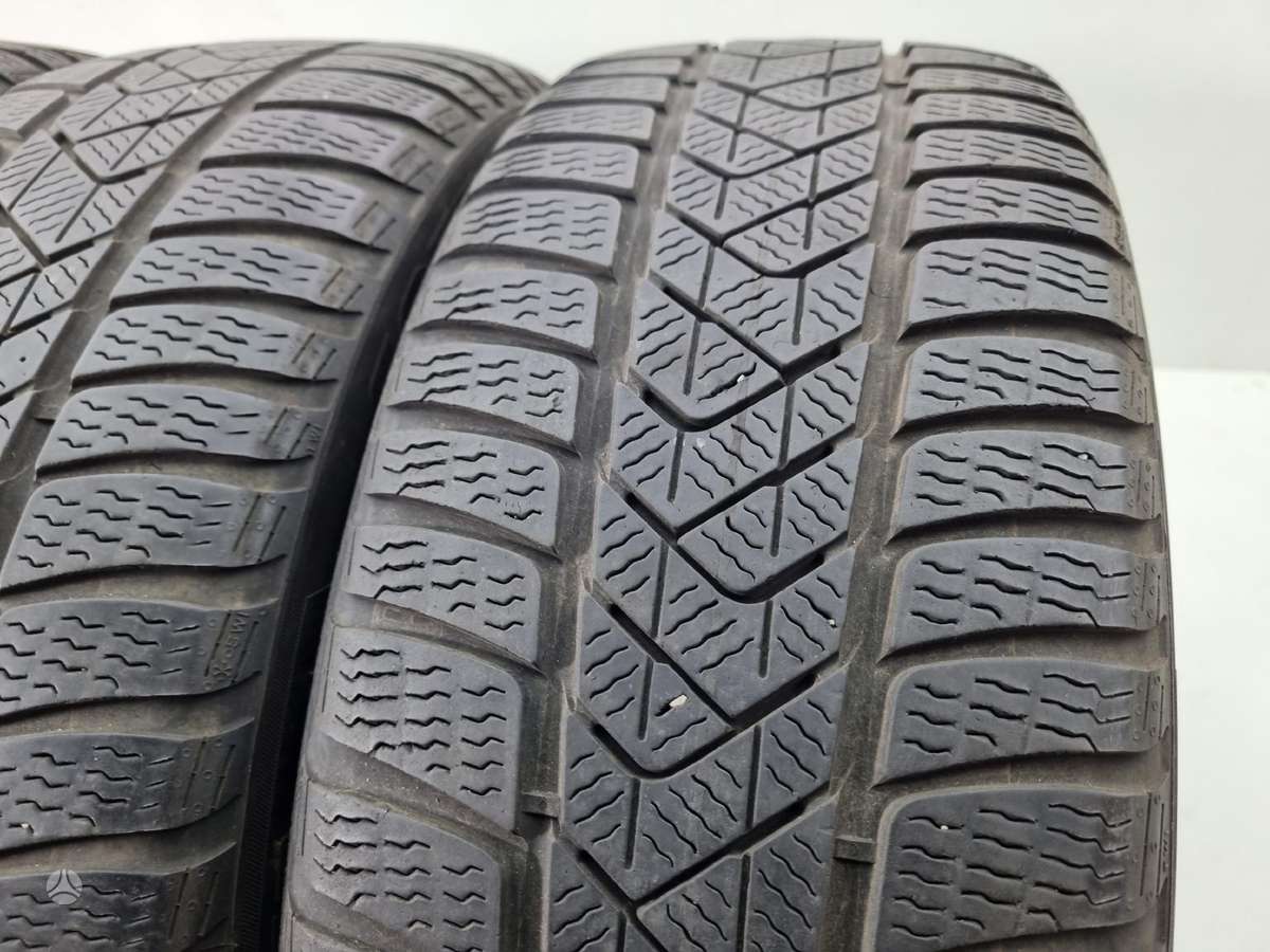 Pirelli 6mm, winter 205/50 R17