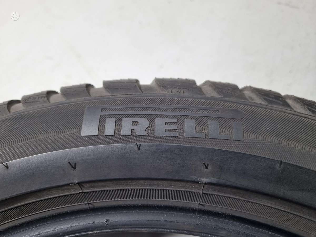 Pirelli 6mm, winter 205/50 R17