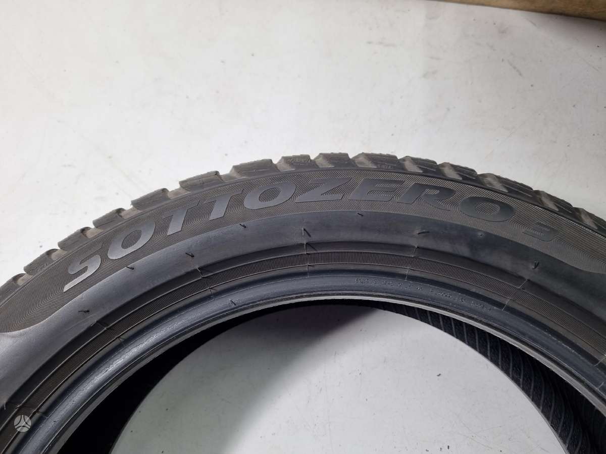 Pirelli 6mm, winter 205/50 R17