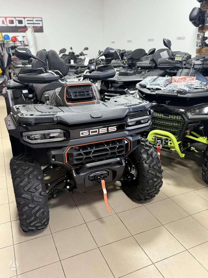 Goes TERROX 1000 Standart 1000cc, квадроциклы