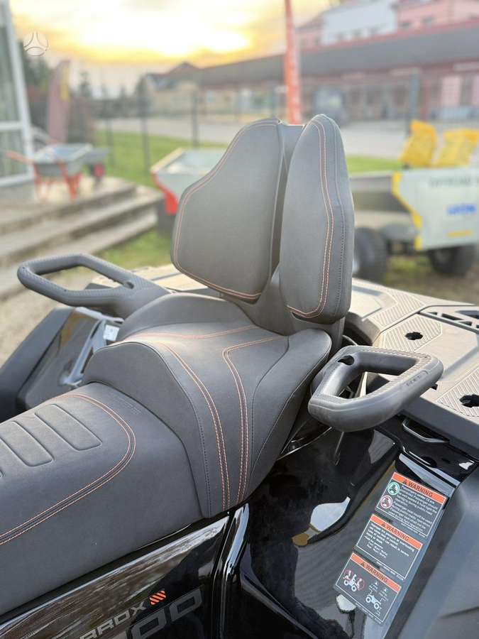 Goes TERROX 1000 Standart 1000cc, квадроциклы