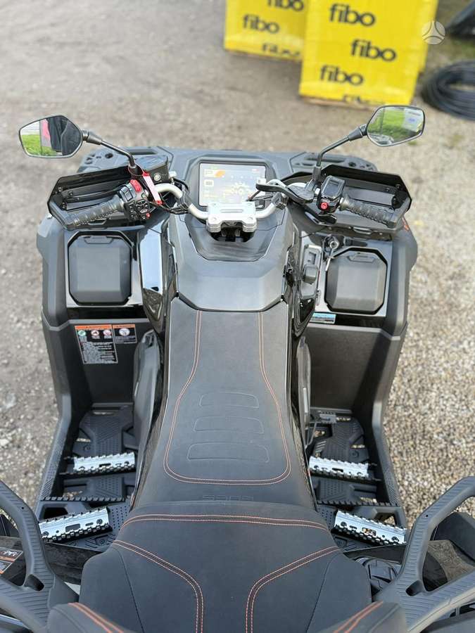 Goes TERROX 1000 Standart 1000cc, квадроциклы