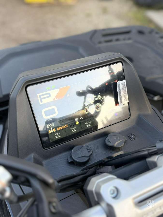 Goes TERROX 1000 Standart 1000cc, квадроциклы