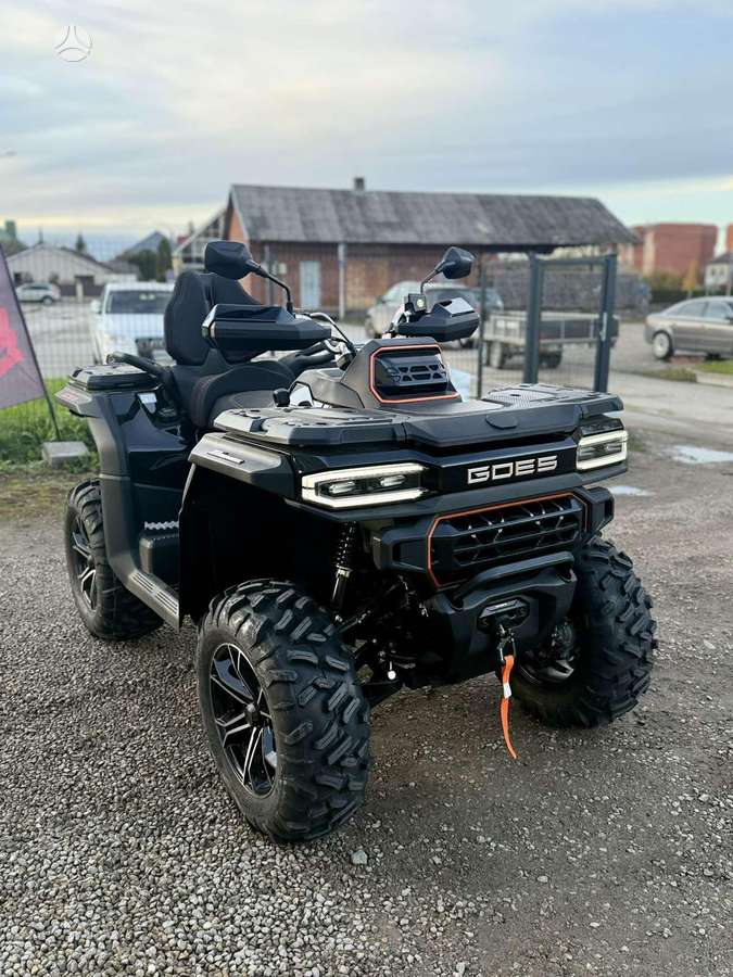 Goes TERROX 1000 Standart 1000cc, квадроциклы