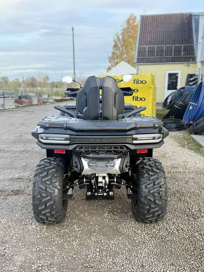 Goes TERROX 1000 Standart 1000cc, квадроциклы