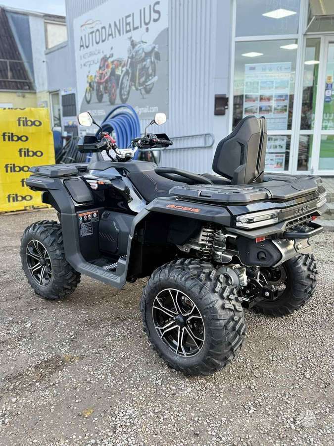 Goes TERROX 1000 Standart 1000cc, квадроциклы