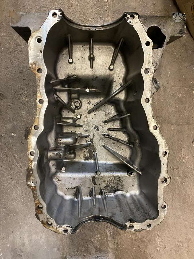 Mercedes-Benz A klasė engine parts
