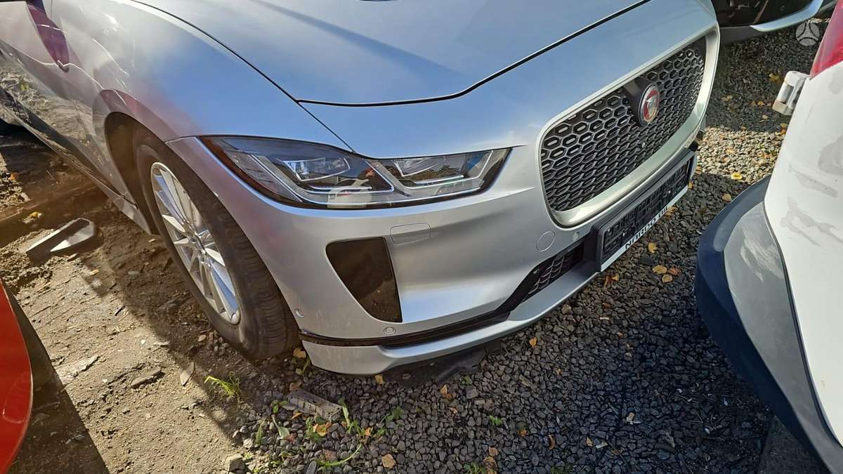 Jaguar I-Pace for parts
