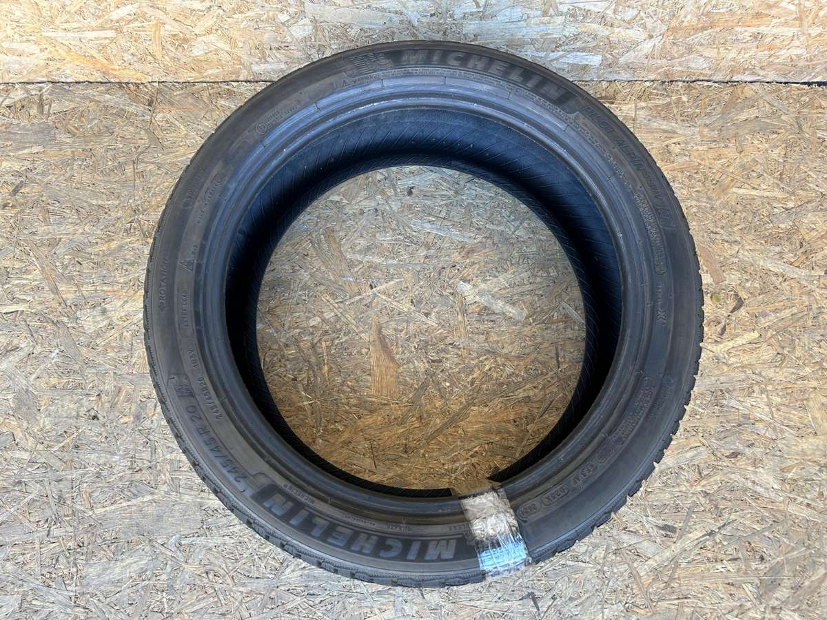 Michelin Pilot Alpin 5 SUV, winter 245/45 R20
