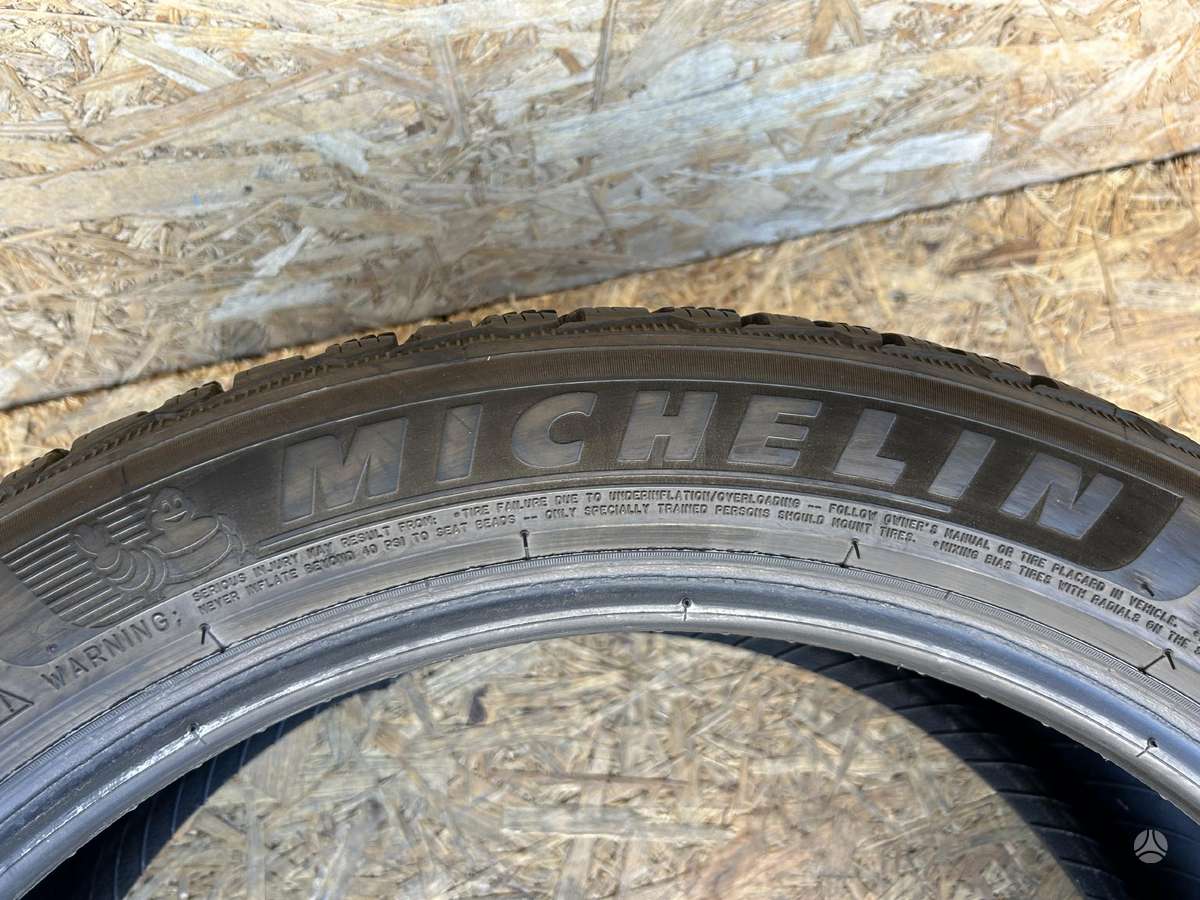 Michelin Pilot Alpin 5 SUV, winter 245/45 R20