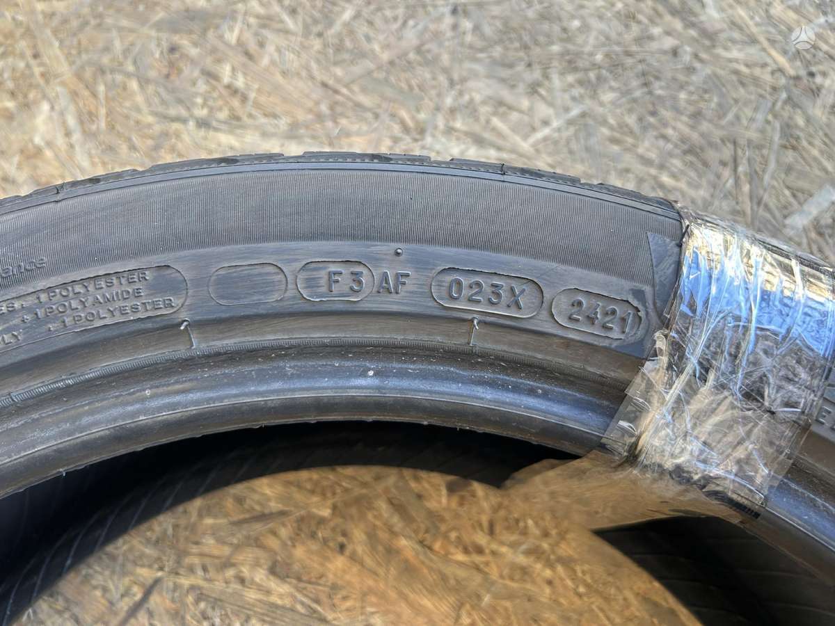 Michelin Pilot Alpin 5 SUV, winter 245/45 R20