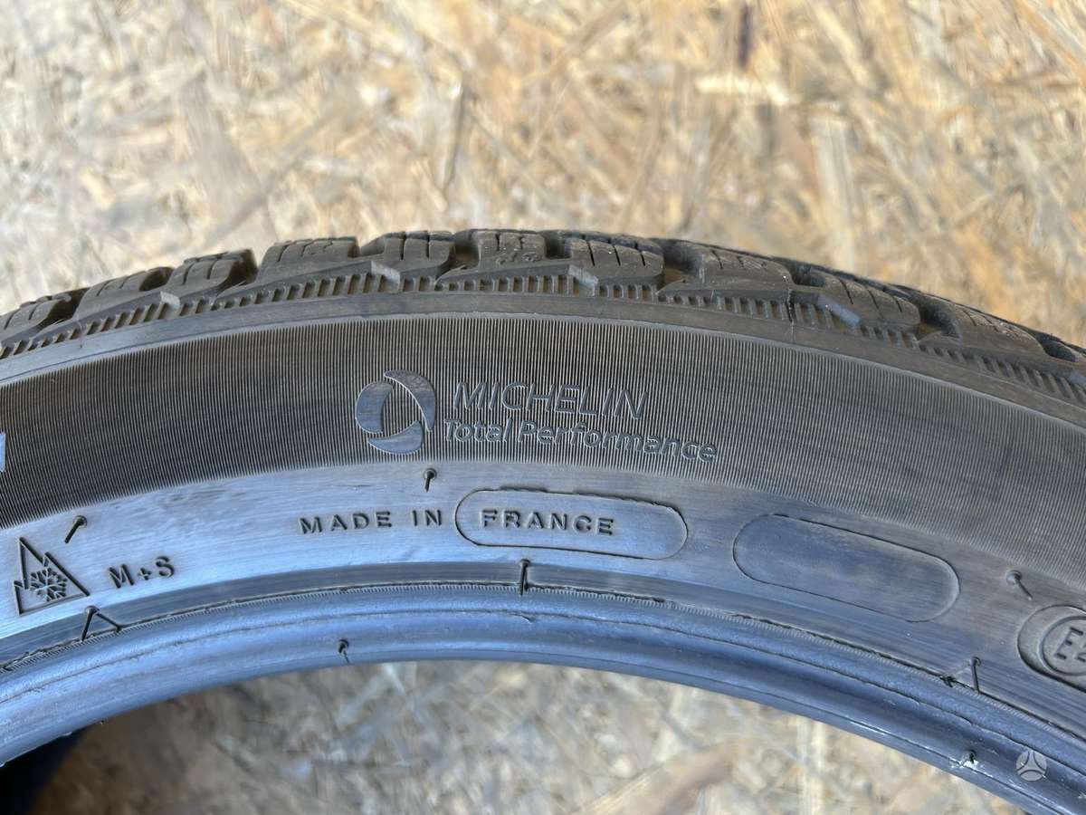 Michelin Pilot Alpin 5 SUV, winter 245/45 R20