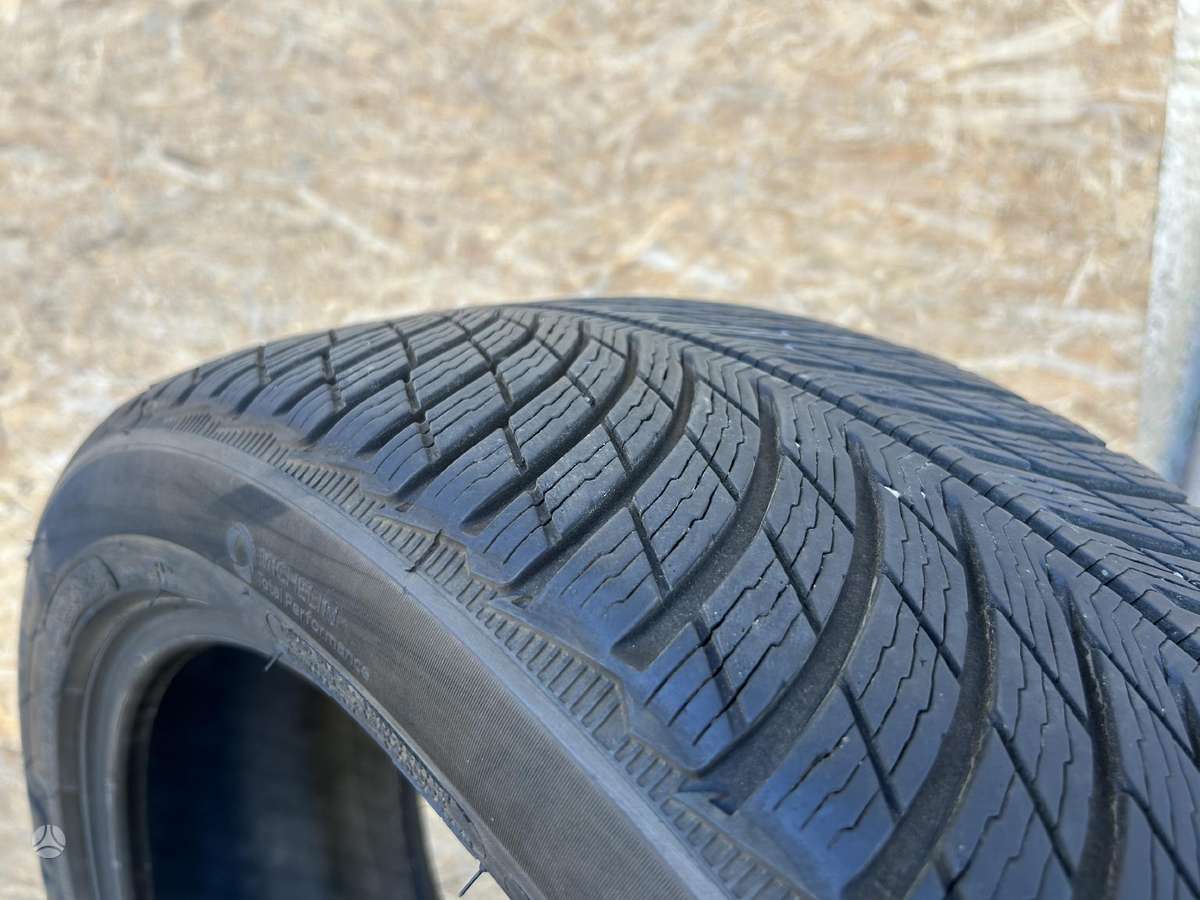 Michelin Pilot Alpin 5 SUV, winter 245/45 R20