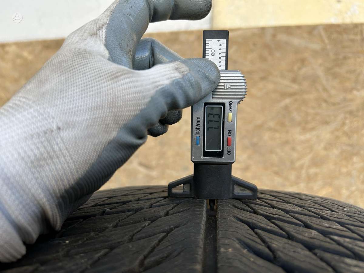Michelin Pilot Alpin 5 SUV, winter 285/45 R22