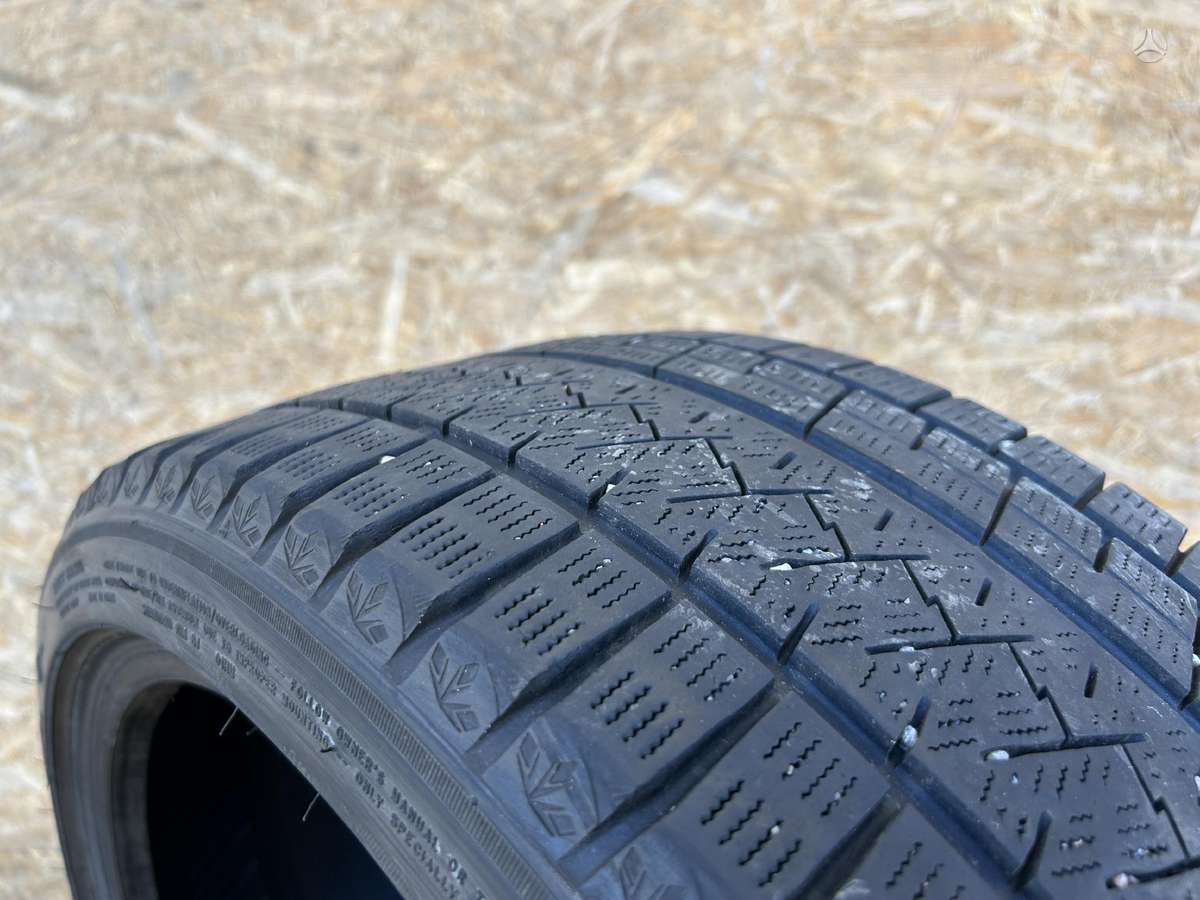 Triangle SnowLink TWT02, žieminės 225/40 R18
