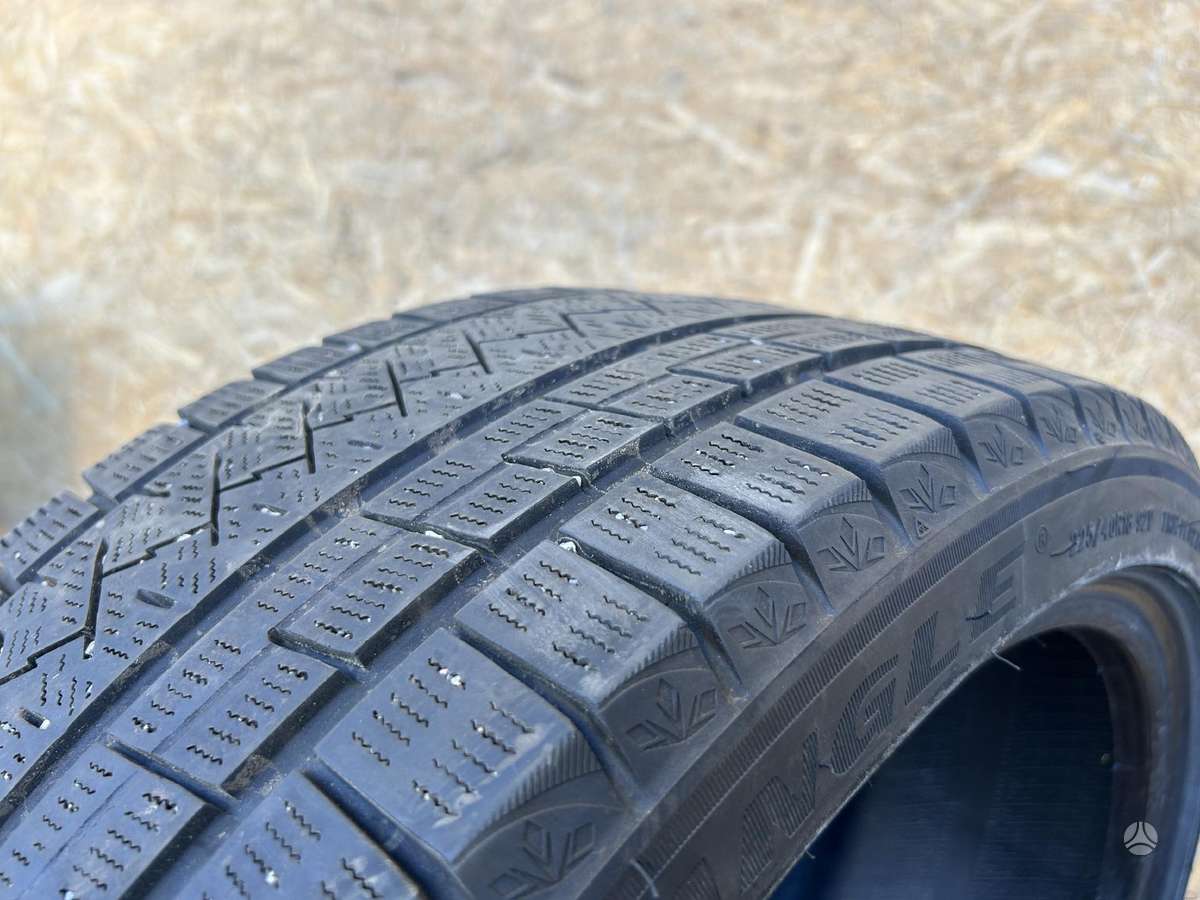 Triangle SnowLink TWT02, зимние 225/40 R18