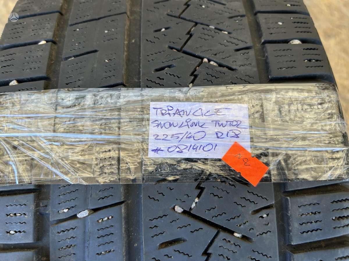 Triangle SnowLink TWT02, žieminės 225/40 R18