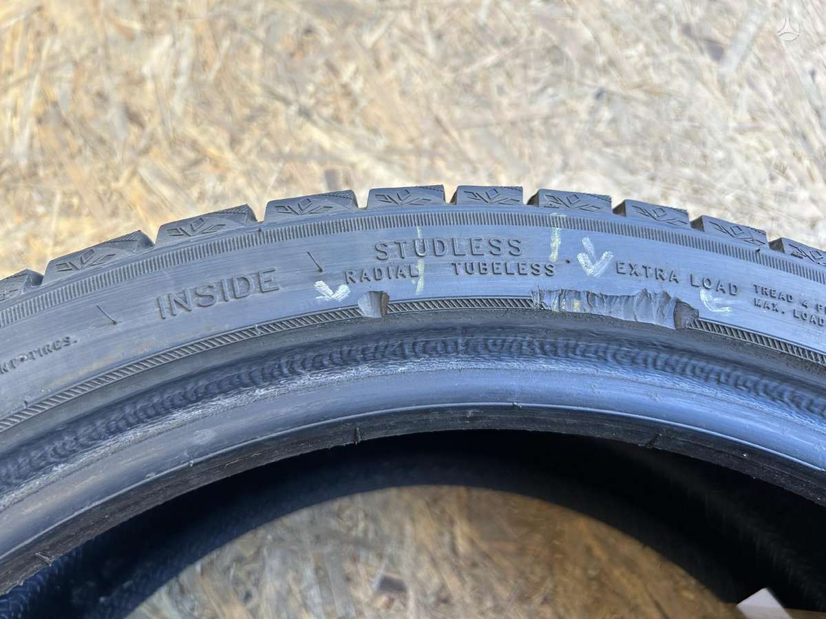 Triangle SnowLink TWT02, winter 225/40 R18