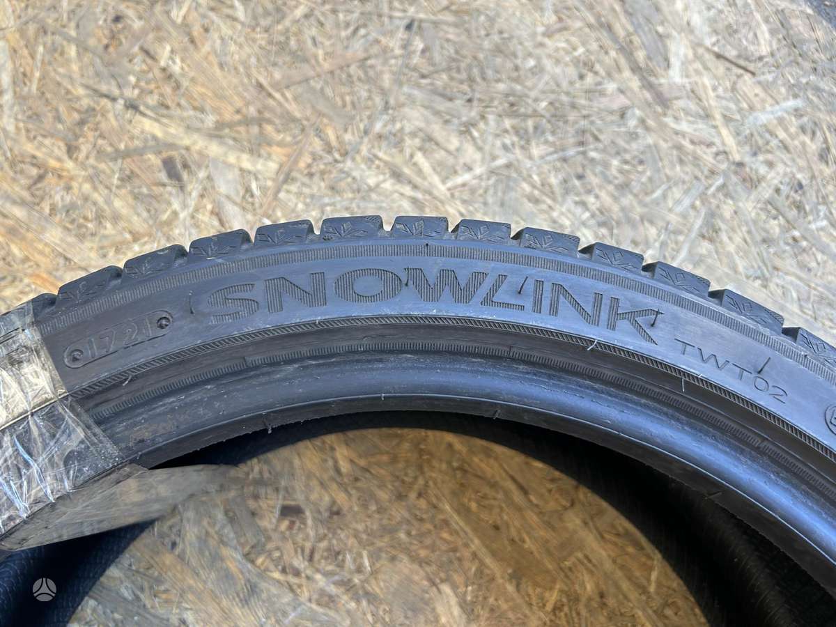 Triangle SnowLink TWT02, žieminės 225/40 R18