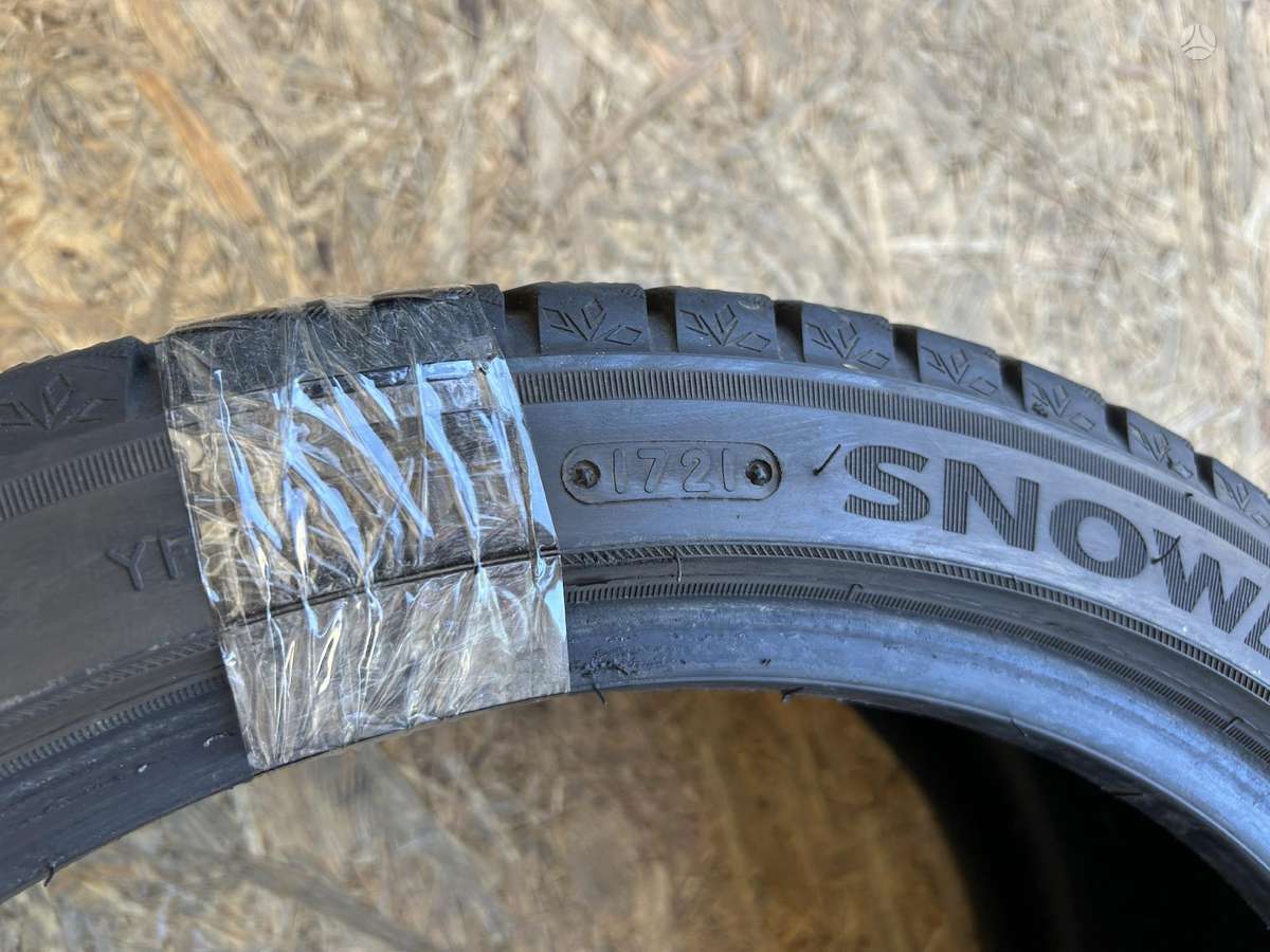 Triangle SnowLink TWT02, žieminės 225/40 R18