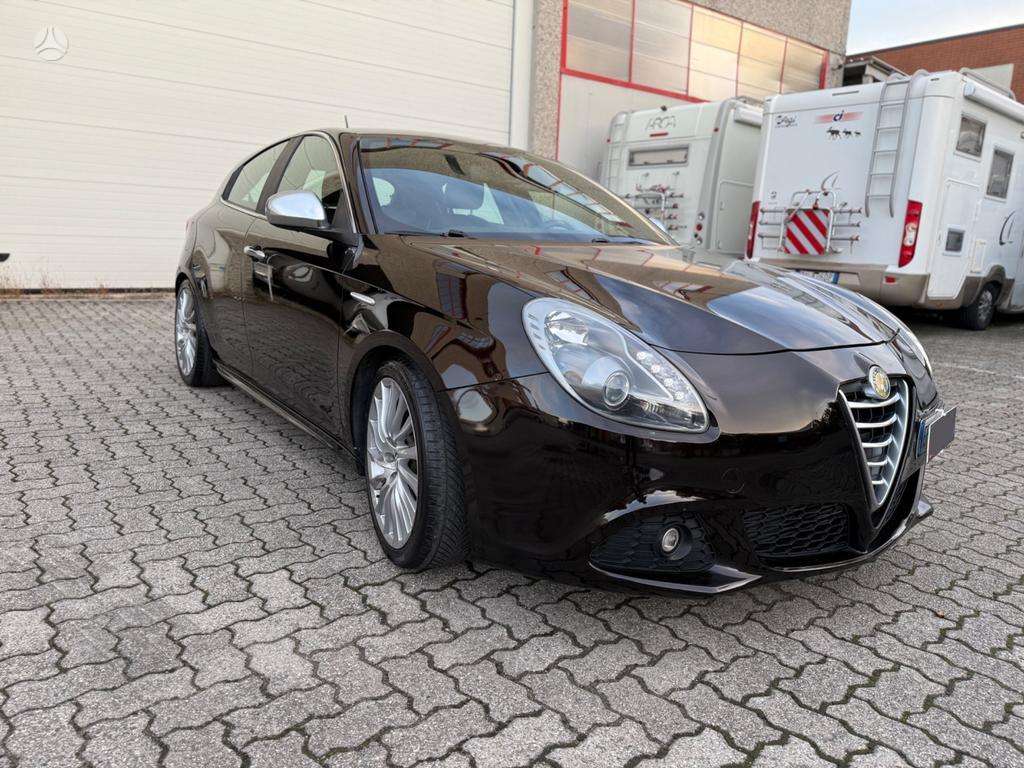 Alfa Romeo Giulietta