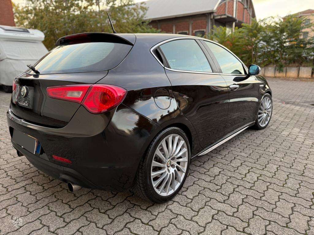 Alfa Romeo Giulietta