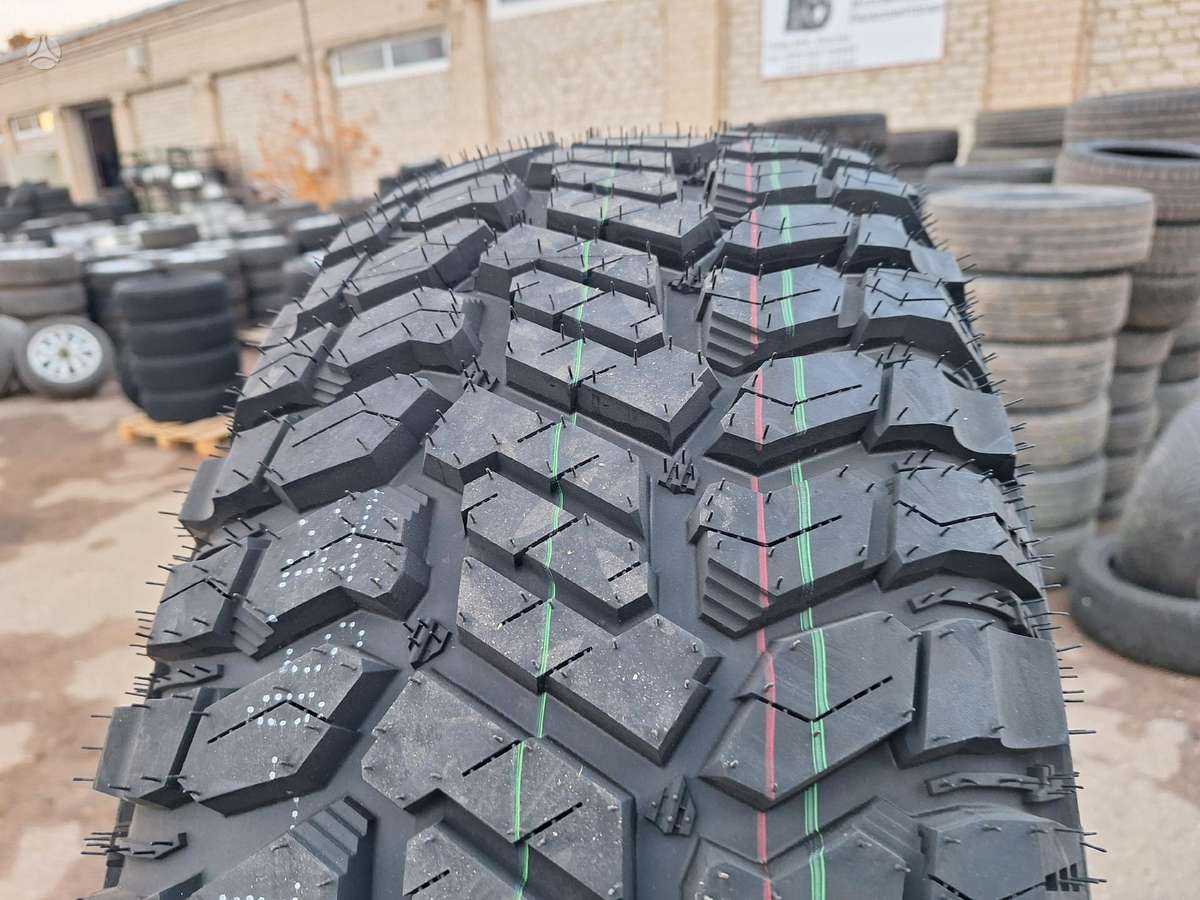 Radar, all-season 275/65 R18