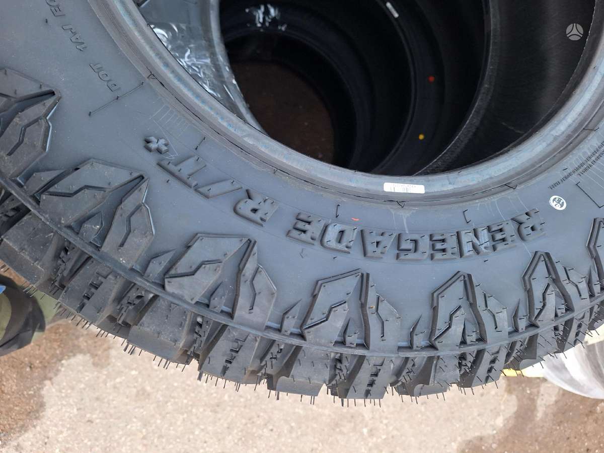 Radar, all-season 275/65 R18