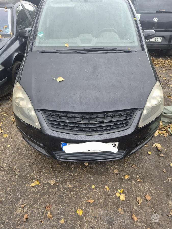 Opel Zafira