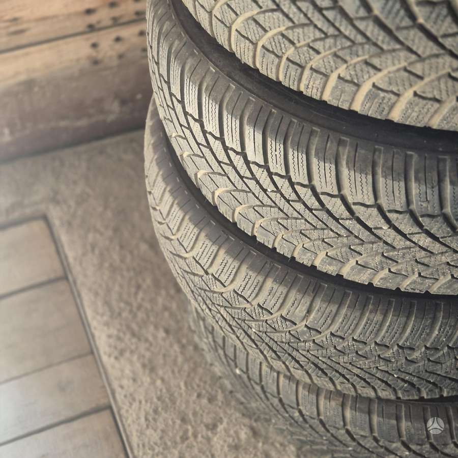 Bridgestone Blizzak LM005, žieminės 215/60 R17