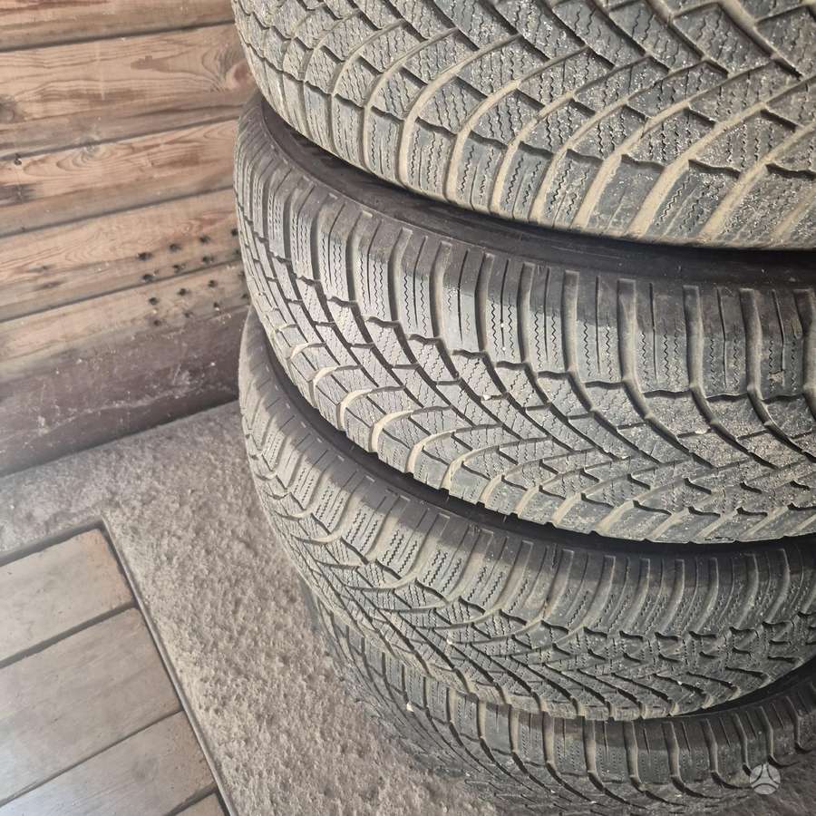 Bridgestone Blizzak LM005, žieminės 215/60 R17