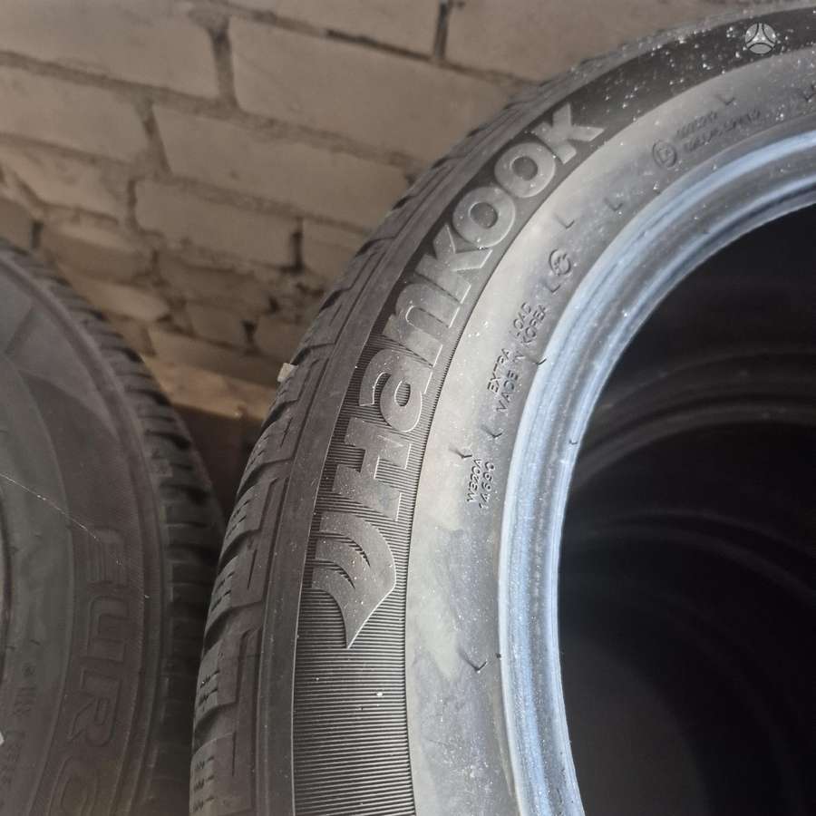 Hankook I cept evo2, žieminės 235/55 R19