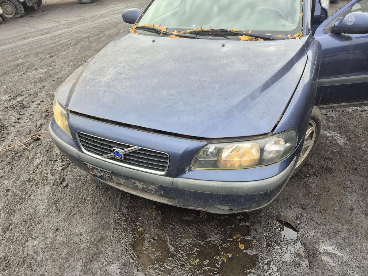 Volvo S60
