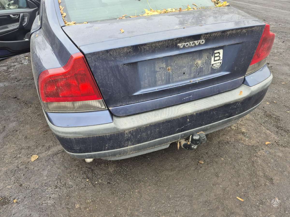 Volvo S60