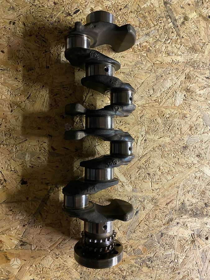 Mini Cooper, N47c16a, variklio detalės