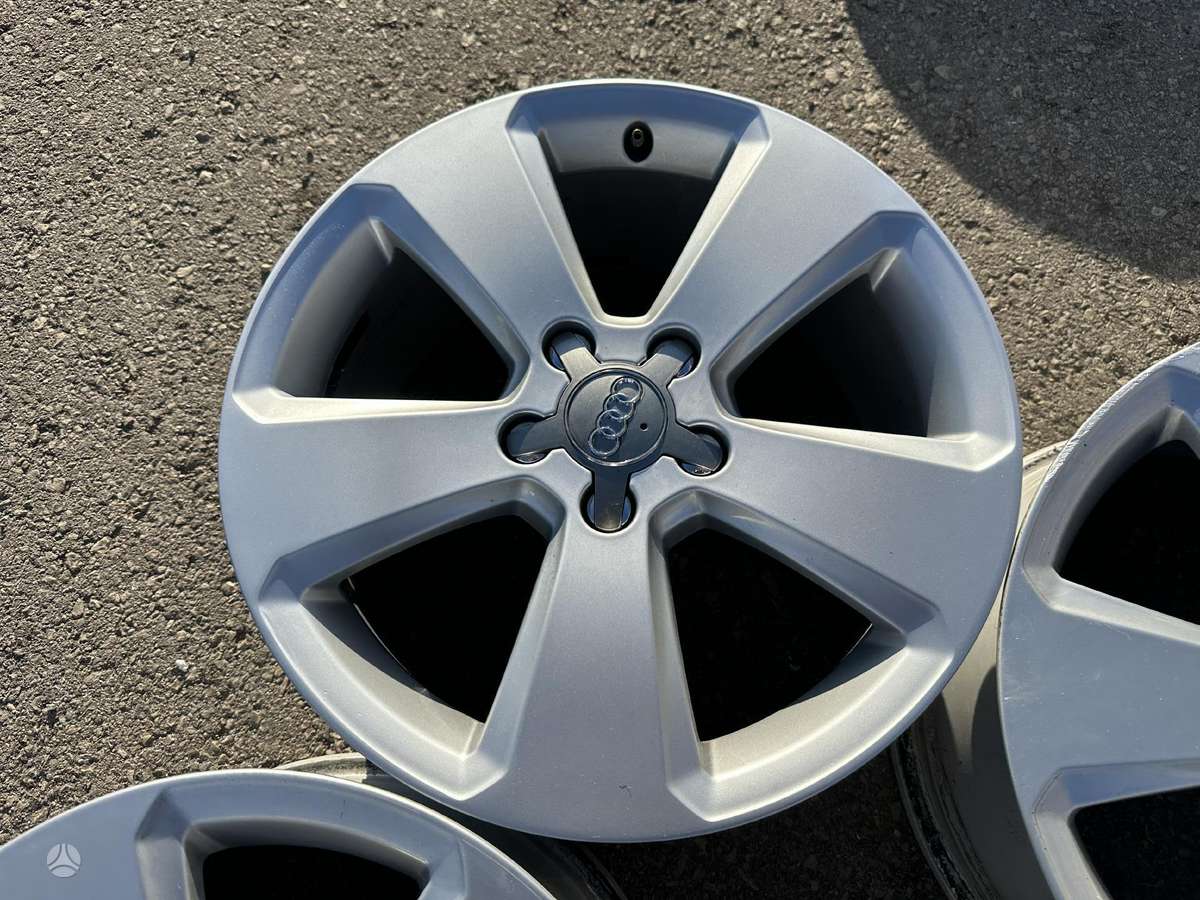 Audi A3 originalūs, легкосплавные , R17